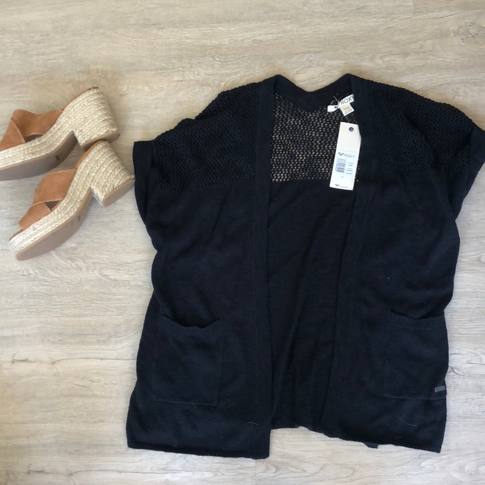 Roxy Cardigan